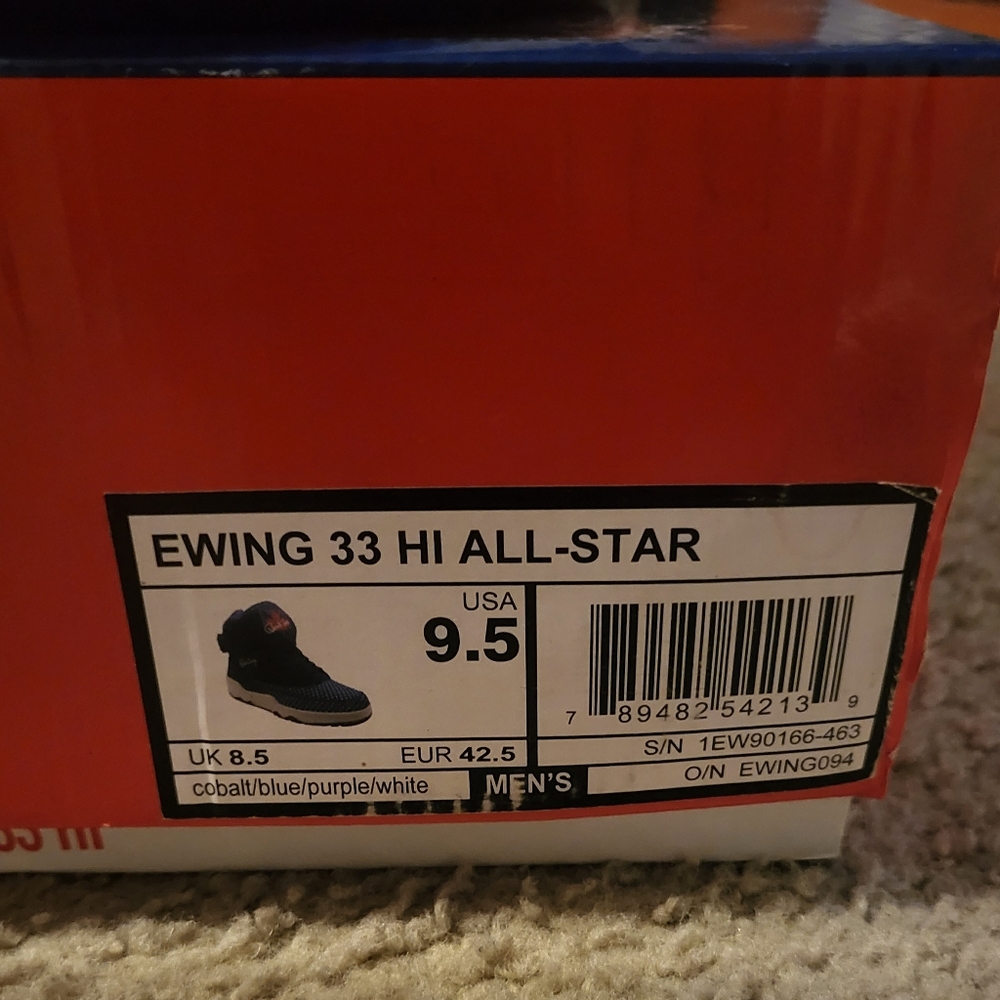 Patrick Ewing - image 6